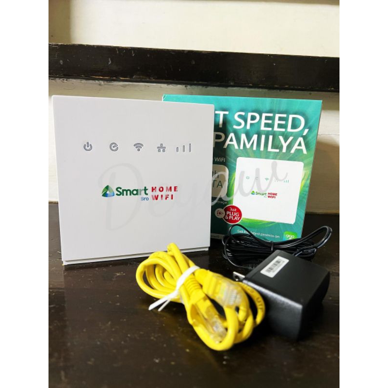 OPENLINE R051 SmartBro Home Prepaid WiFi Brand New | Shopee Philippines