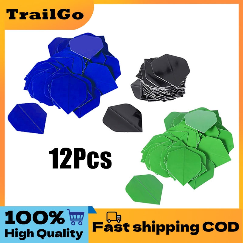 thumbnail image 2 of HERZWILD 12Pcs Steel Dart Point Soft Dart Point Converter Alloy 2BA Thread Soft 2 of 9