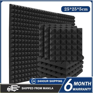 24 Pack Acoustic Panels, 2