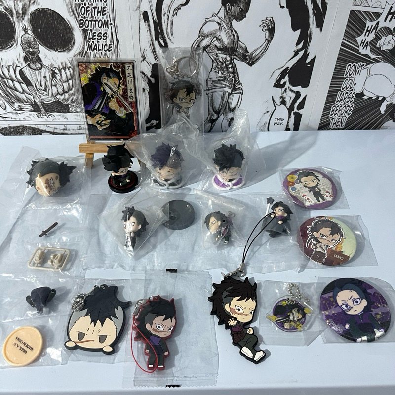 Genya Shinazugawa Merch | Shopee Philippines