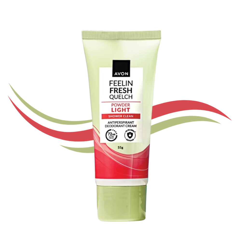 Avon Feelin Fresh Ultra Glutathione 60g | Shopee Philippines