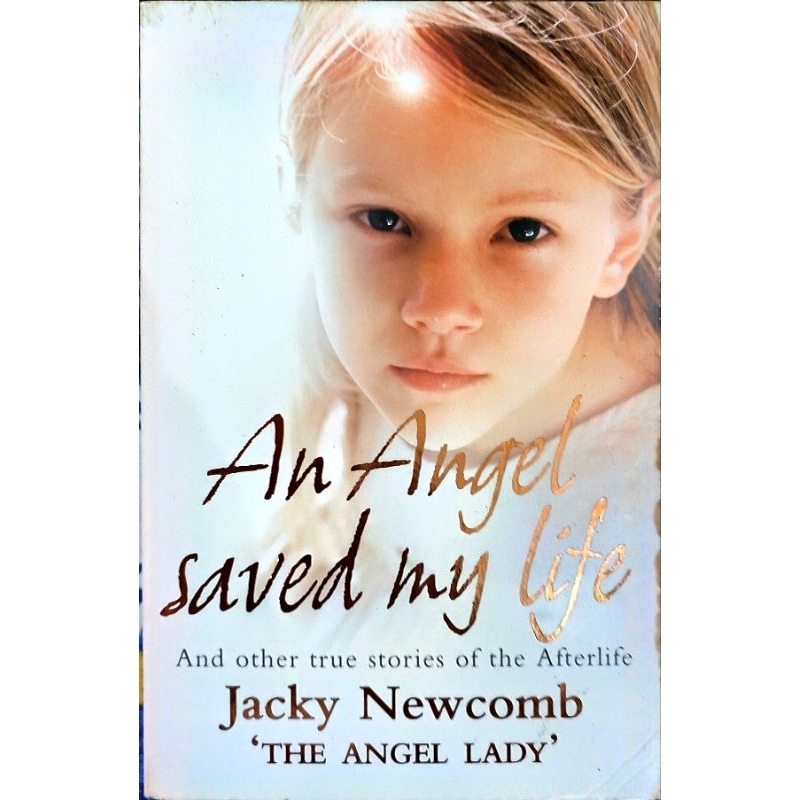 AN ANGEL SAVED MY LIFE, TP BOOK BY JACKY Shopee Philippines