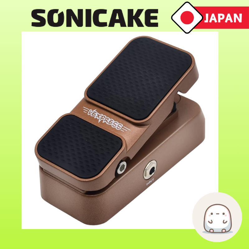 SONICAKE Vexpress Pedale Volume/Espressione Passivo - Per Chitarra E Bassi