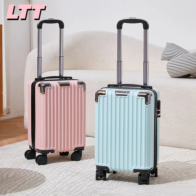 16-inch Suitcase 2025 New Fashion Boarding Box with Password Lock ...