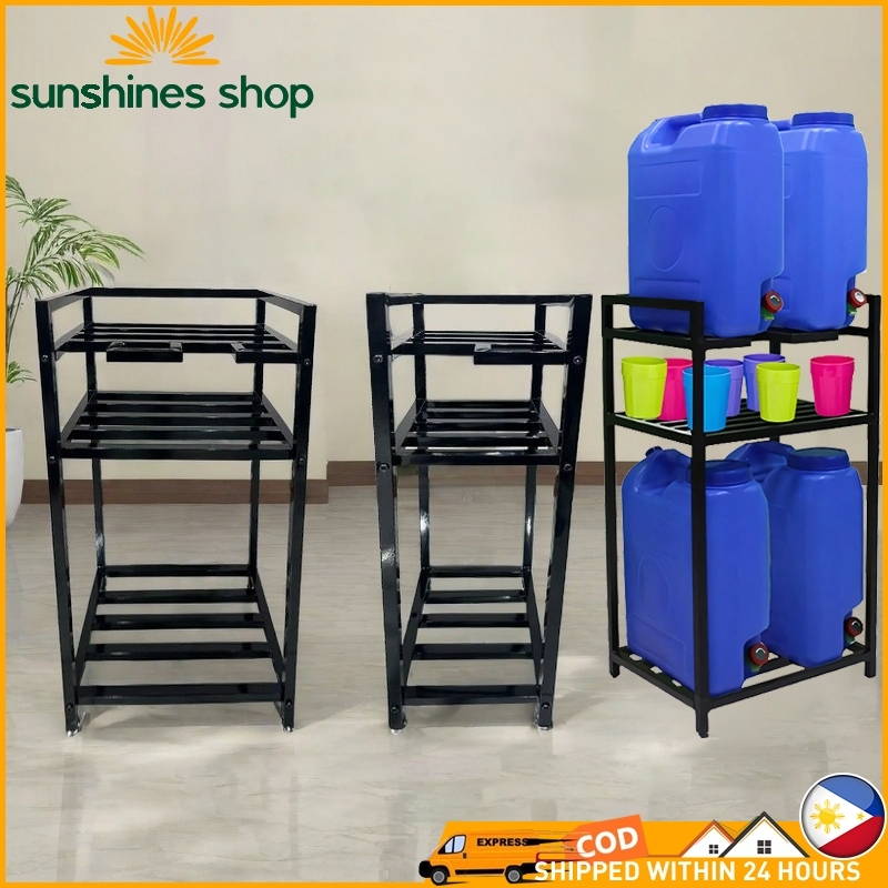 Container Rack Stand Gallon Stand Rack Jug Stand Rack Water Dispenser ...