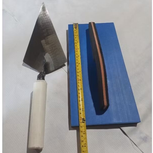 RODELA RUBBER 10MM AND TROWEL CEMENT MEDIUM WITH PPR HANDLE ACERADO ...