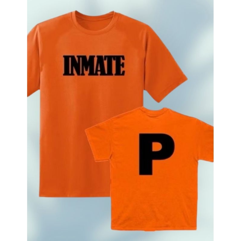 Shop inmate shirt for Sale on Shopee Philippines