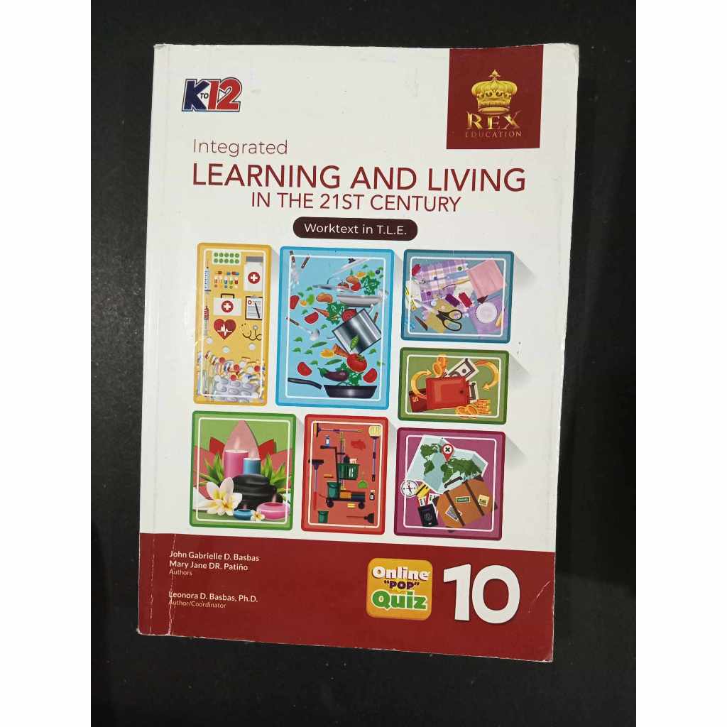 Rex Integrated Learning and Living in the 21st Century Grade 10 ...