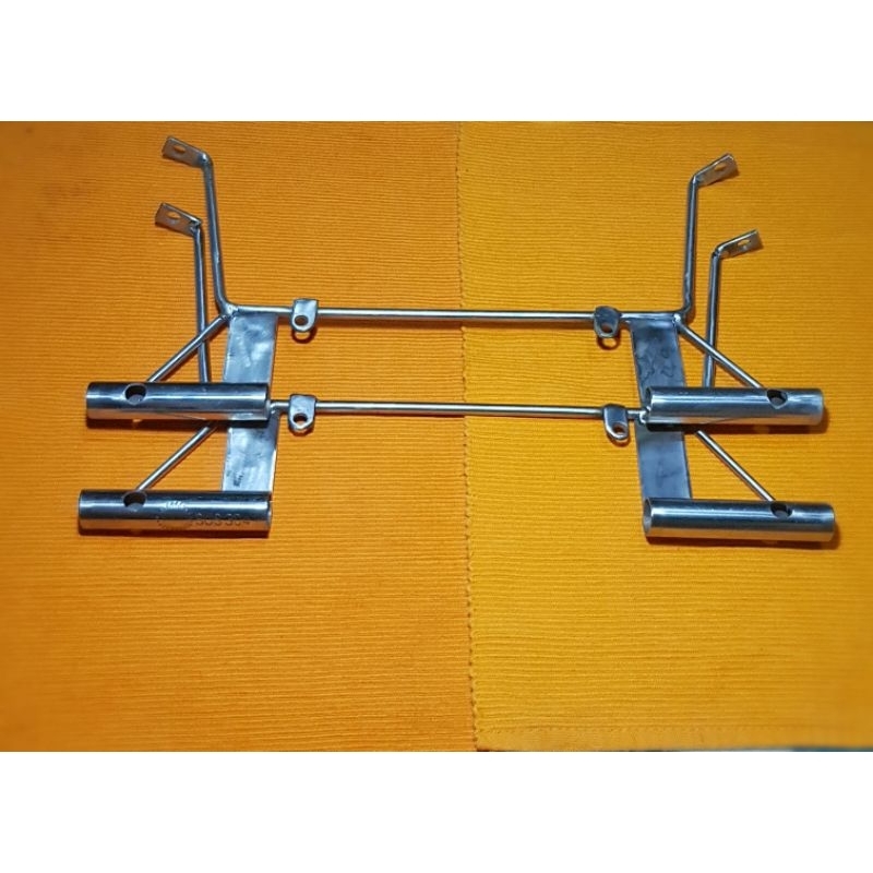 honda click 125 v3 mdl bracket stainless | Shopee Philippines