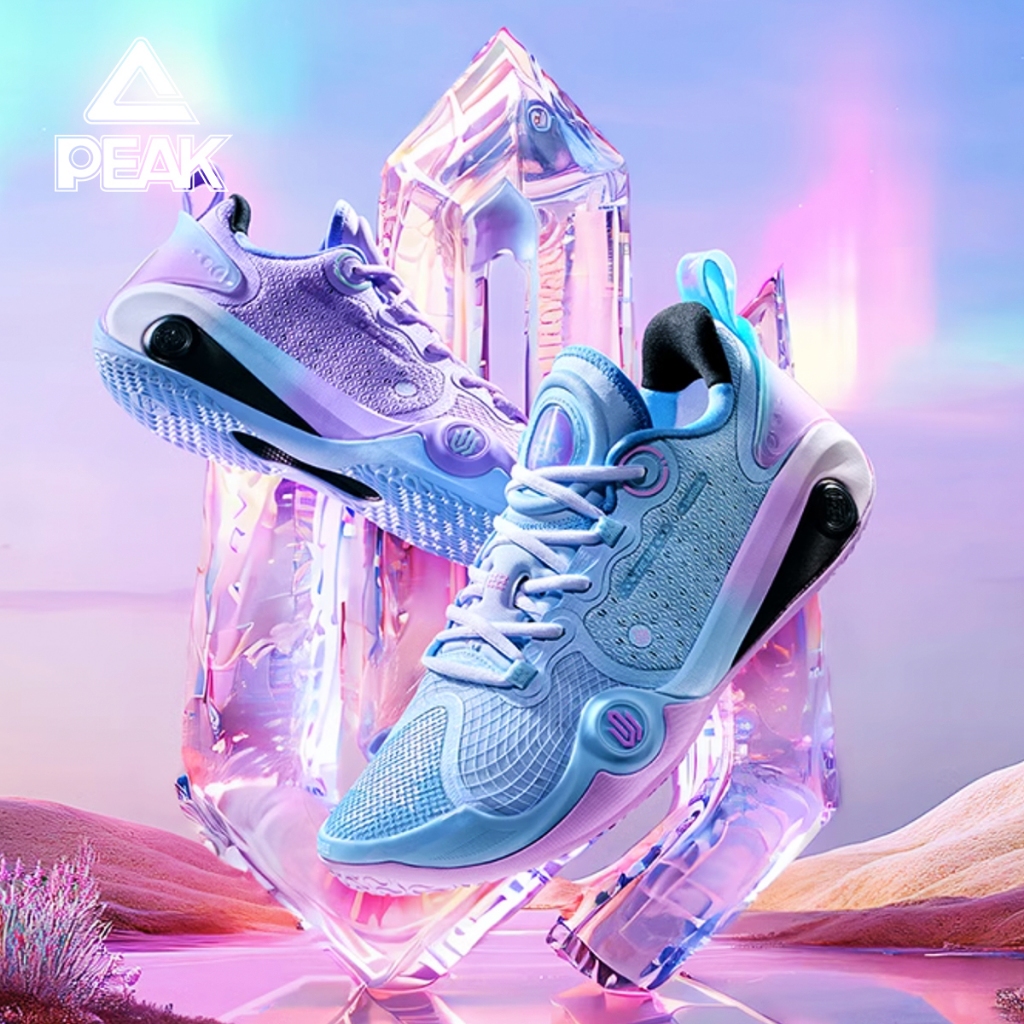 PEAK Men's AW3 Switch Andrew Wiggins Limited Edition Basketball Shoes ...