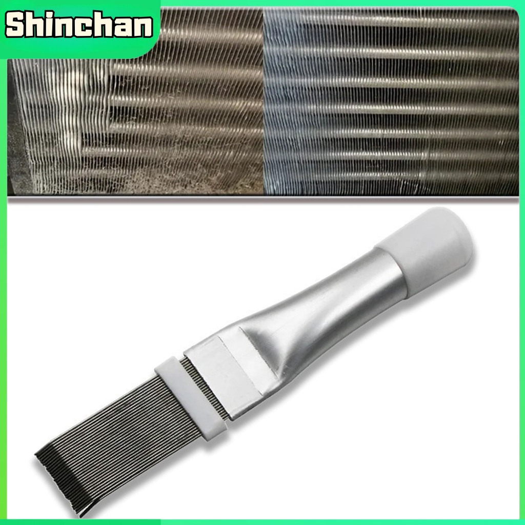 Air Conditioner Stainless Steel Fin Comb Radiator Fins Brush Tool ...