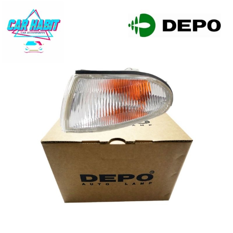 Mitsubishi Lancer Depo Corner Light Signal Light 1993 1994 1995 (Left ...