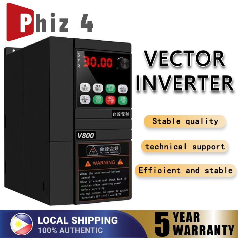 Household inverter 1.5/5.5KW220V heavy load inverter High performance ...