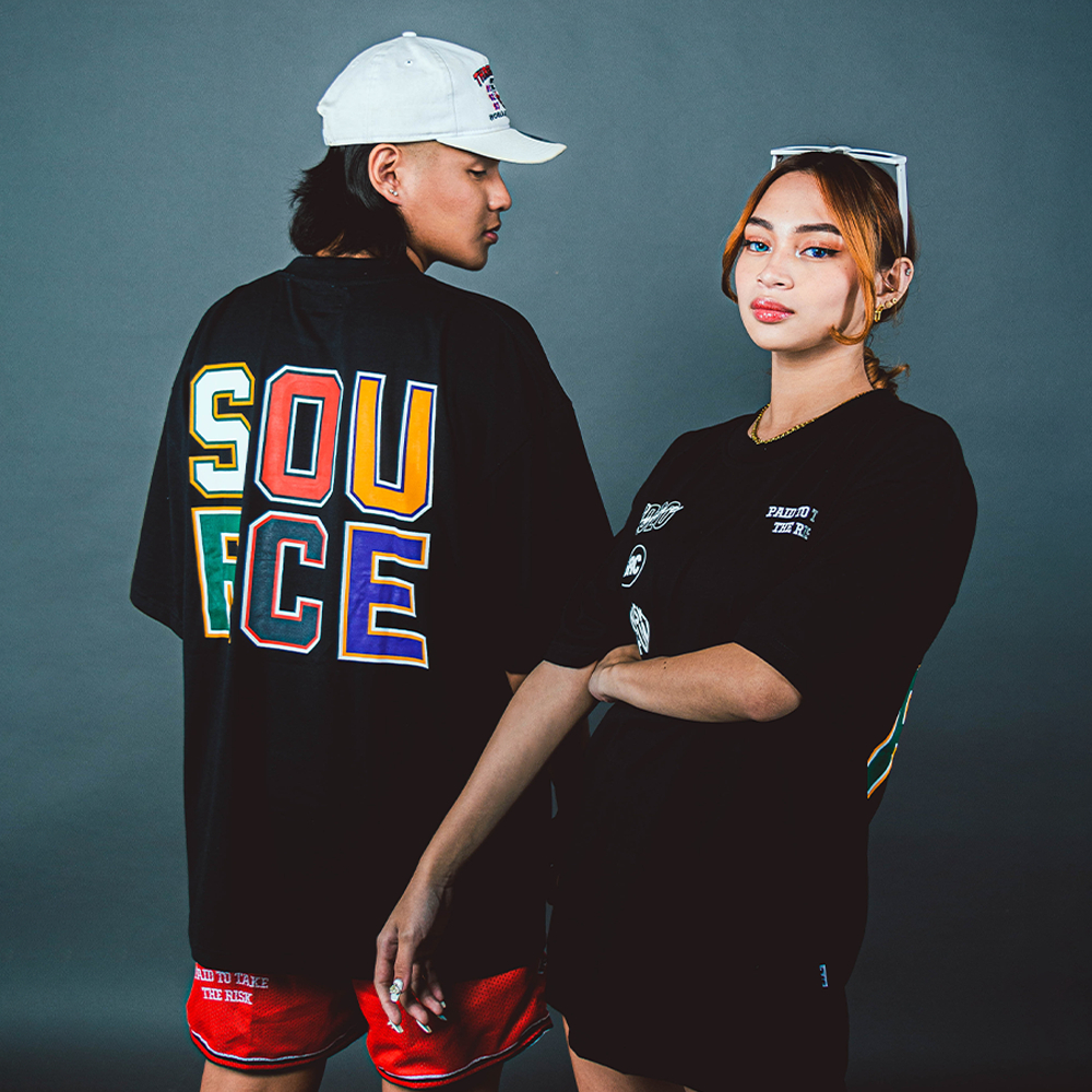 SOURCE | HARDWOOD COLLECTION TEE Heavyweight Premium Cotton Streetwear ...