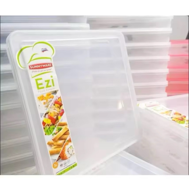BUY 1 TAKE 1 FREE - 3L GRAHAM BAR TUPPERWARE | Shopee Philippines