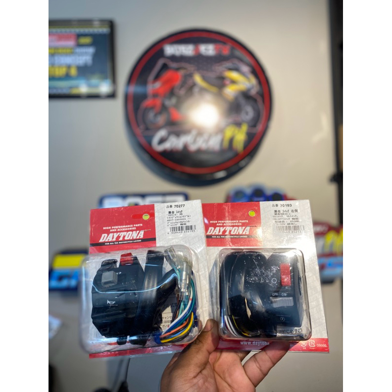 Orig Daytona Switch Universal Sold by Set | Shopee Philippines