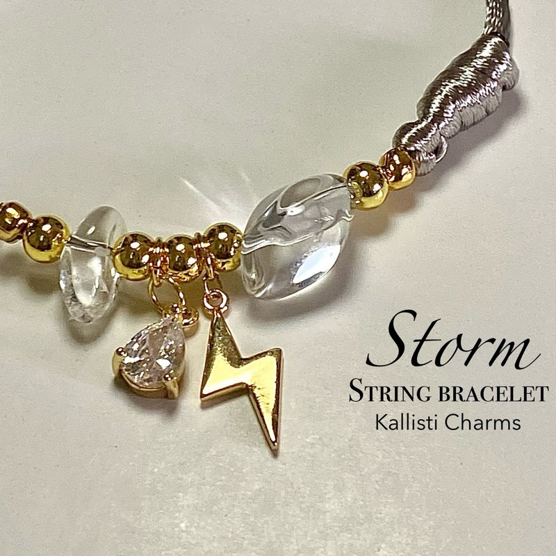 STORM String Bracelet | Shopee Philippines