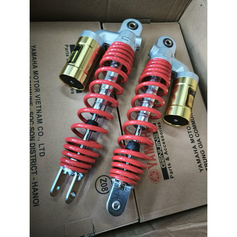 KYBb Rear Shock Absorber 305mm NMAX/AEROX V1,V2 | Shopee Philippines