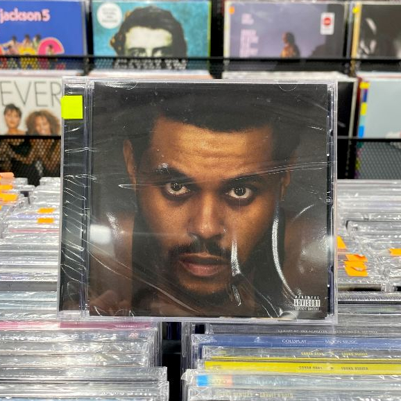 THE WEEKND Hurry Up Tomorrow CD, Signed (Jewel Case) | Shopee Philippines