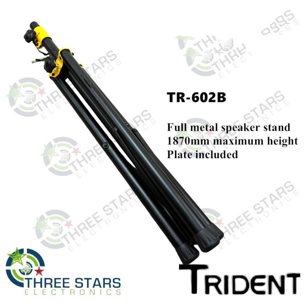 1pc. TRIDENT SPEAKER STAND HEAVY DUTY COD | Shopee Philippines