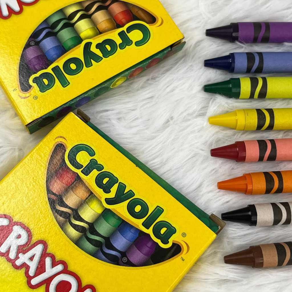 Crayola/Crayons''24 colors''for kids and adults Arts and Crafts School ...