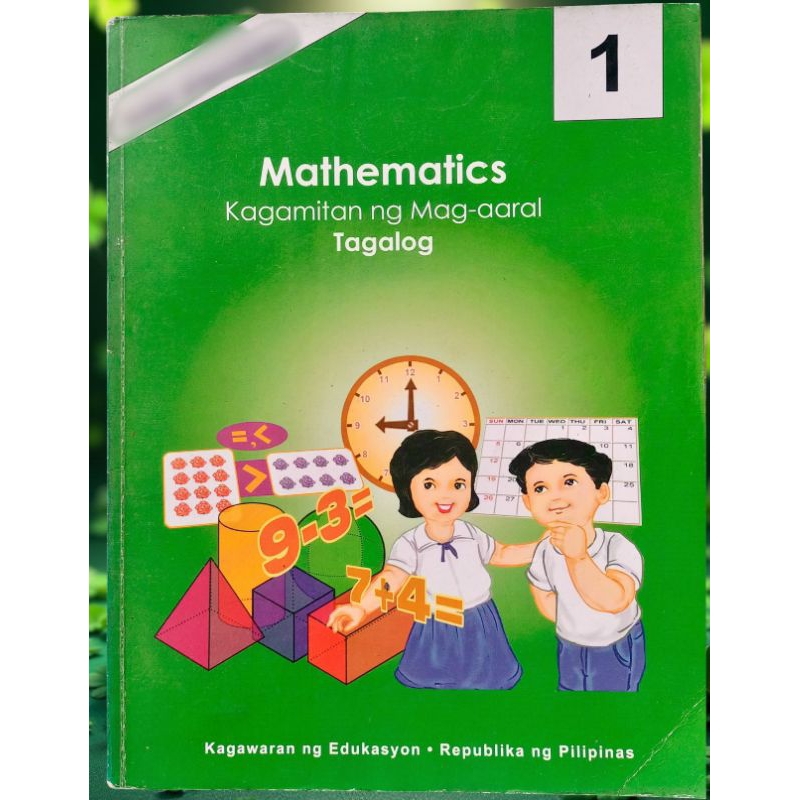 MATHEMATICS GR-5 ( DEPED ) | Shopee Philippines