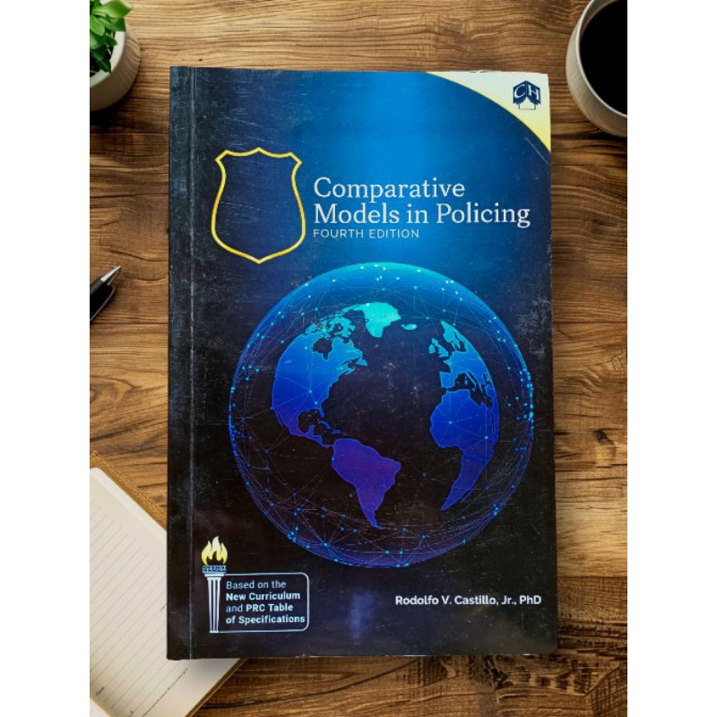 Comparative Models In Policing 4th Ed Shopee Philippines