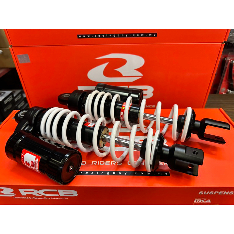 Rcb Shock Mb2 Series 305mm For Aerox/Nmax | Shopee Philippines