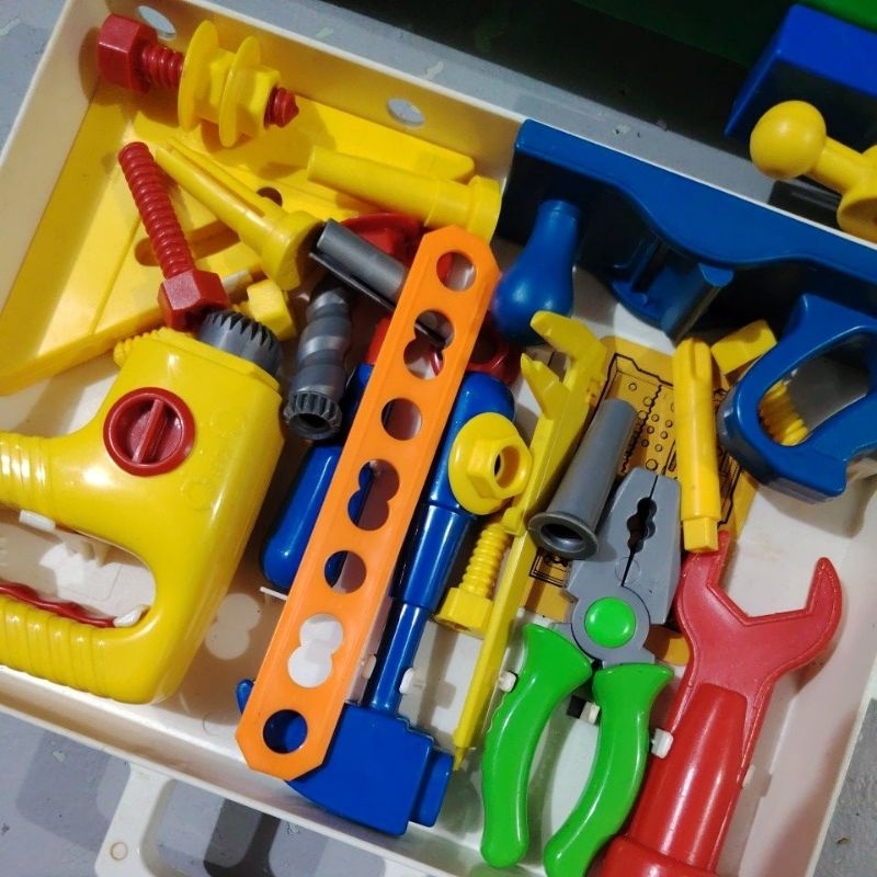 Tool Kit Set for Pretend Play | Shopee Philippines