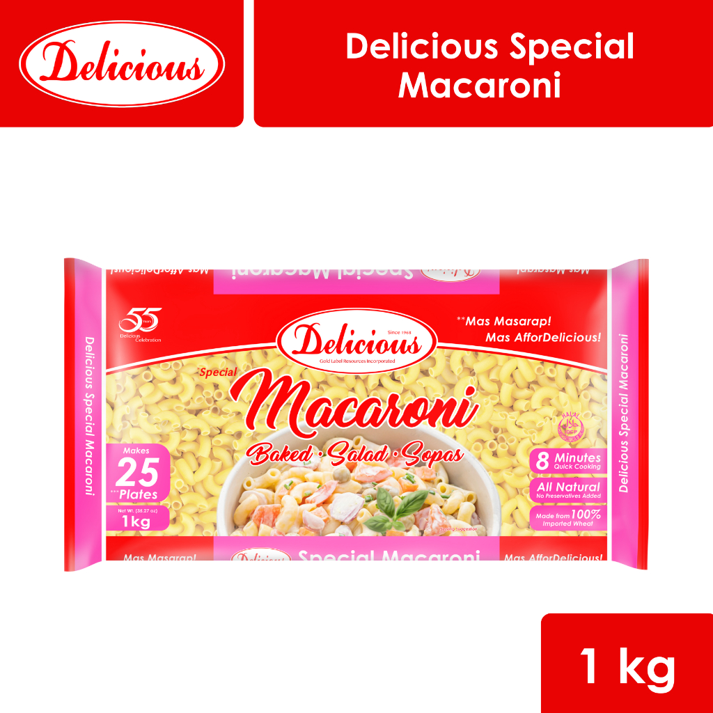 Shop elbow macaroni for Sale on Shopee Philippines