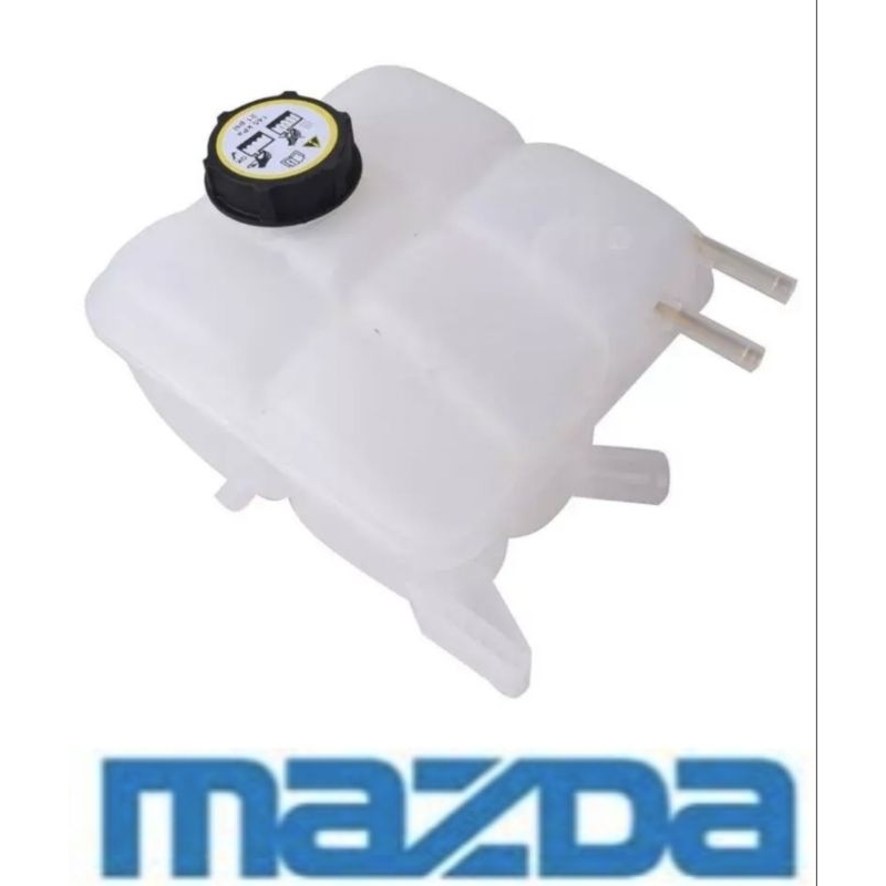 New Mazda 3 Coolant Overflow Reservoir Tank 2003-2018 BK BL BM BN | OEM MBN-34300 3 thumbnail image