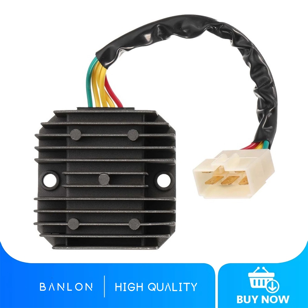 Original GY6 Regulator Rectifier (5 Pins FULL WAVE) Direct Supplier ...