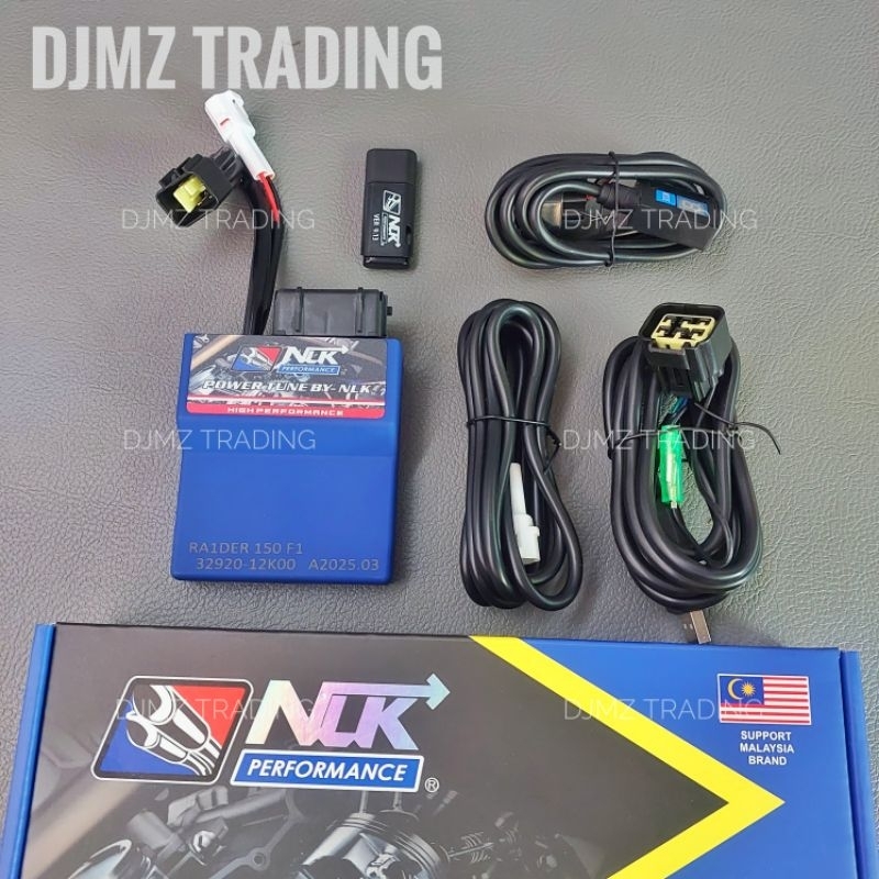RAIDER 150 Fi | Fully programmable ECU | NLK | Shopee Philippines