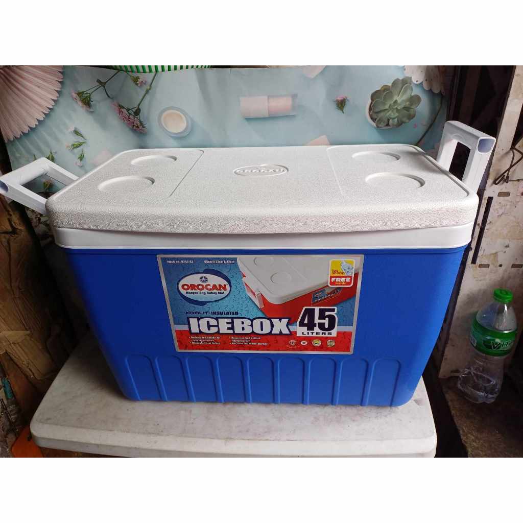 ICE BOX (8LITERS-45LITERS) (HOT AND COLD) | Shopee Philippines