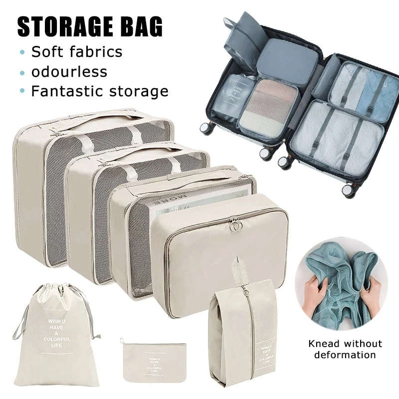 Packing Cubes