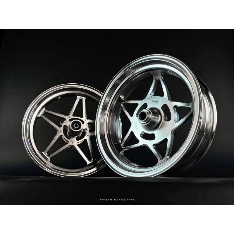 ORIGINAL BOM X MAGS FOR NMAX AND AEROX | Shopee Philippines
