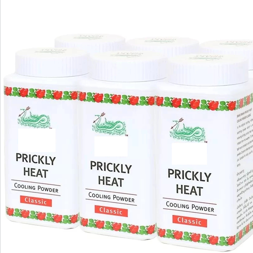 Cooling Powder 50g (THAILAND) | Shopee Philippines
