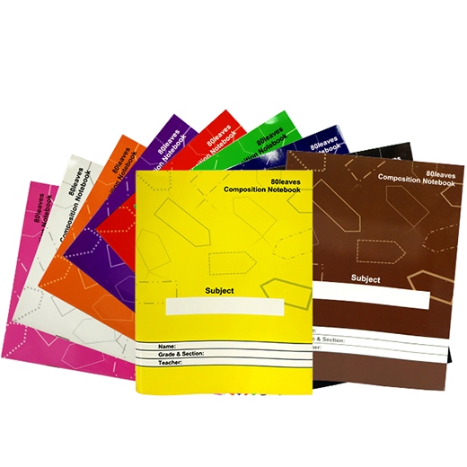Office Warehouse Composition Notebook Promo Pack 10s | Shopee Philippines