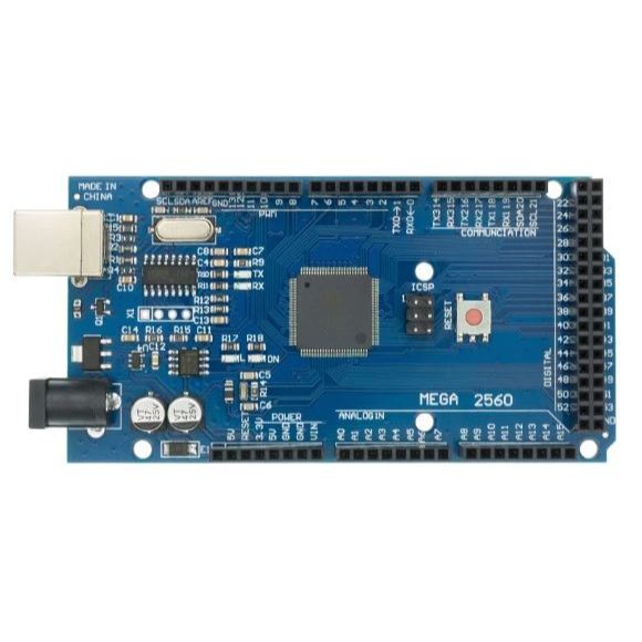 MEGA 2560 R3 -16AU CH340G Arduino Development Board | Shopee Philippines