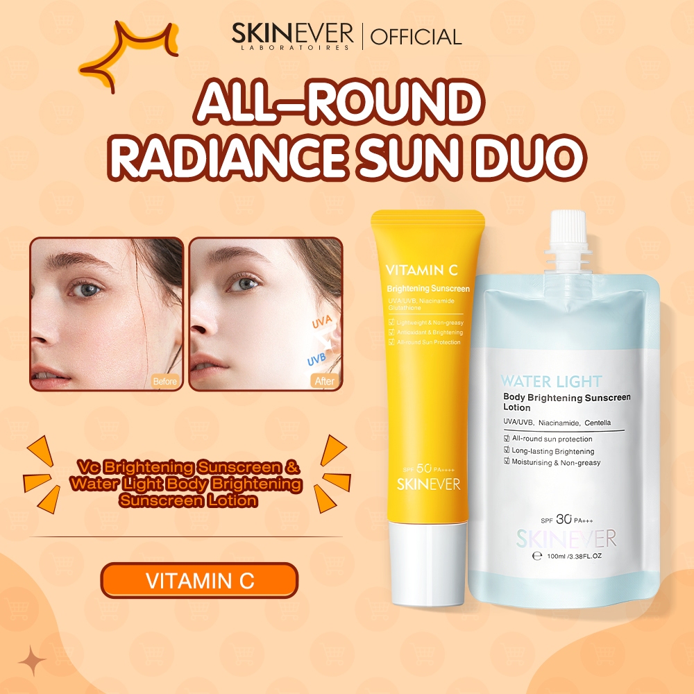 SKINEVER Official Store PH, Online Shop | Shopee Philippines