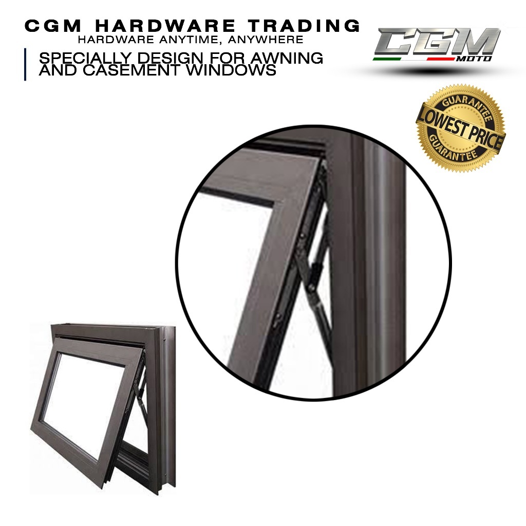 4BAR SUS304 BAR HINGE FOR AWNING AND CASEMENT WINDOWS/ LOWEST ...