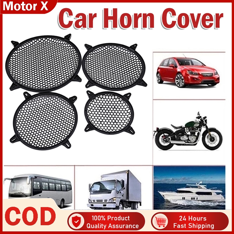 MOTOR Car Audio Speaker Mesh Cover Speaker Screen Mesh Cover Stage ...