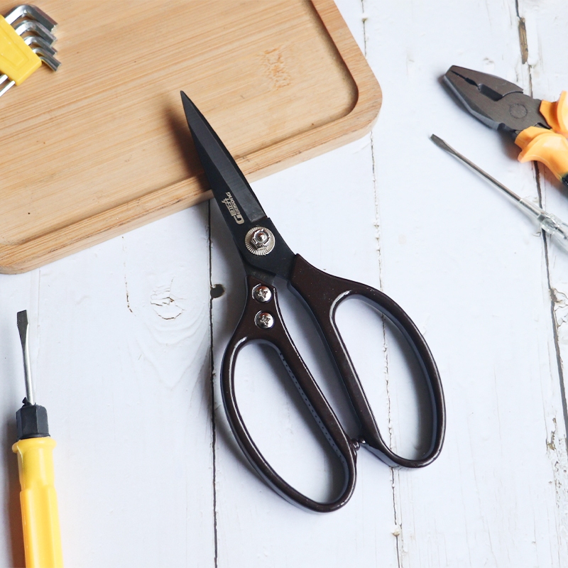 Gizsong Industrial Scissors Leather Scissors Electrical Scissors ...