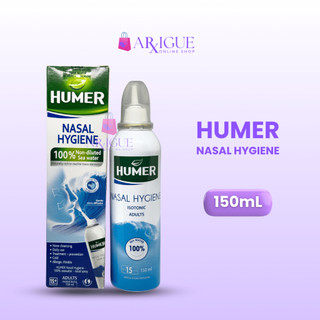 HUMER NASAL SPRAY ADULT 150ML | Shopee Philippines