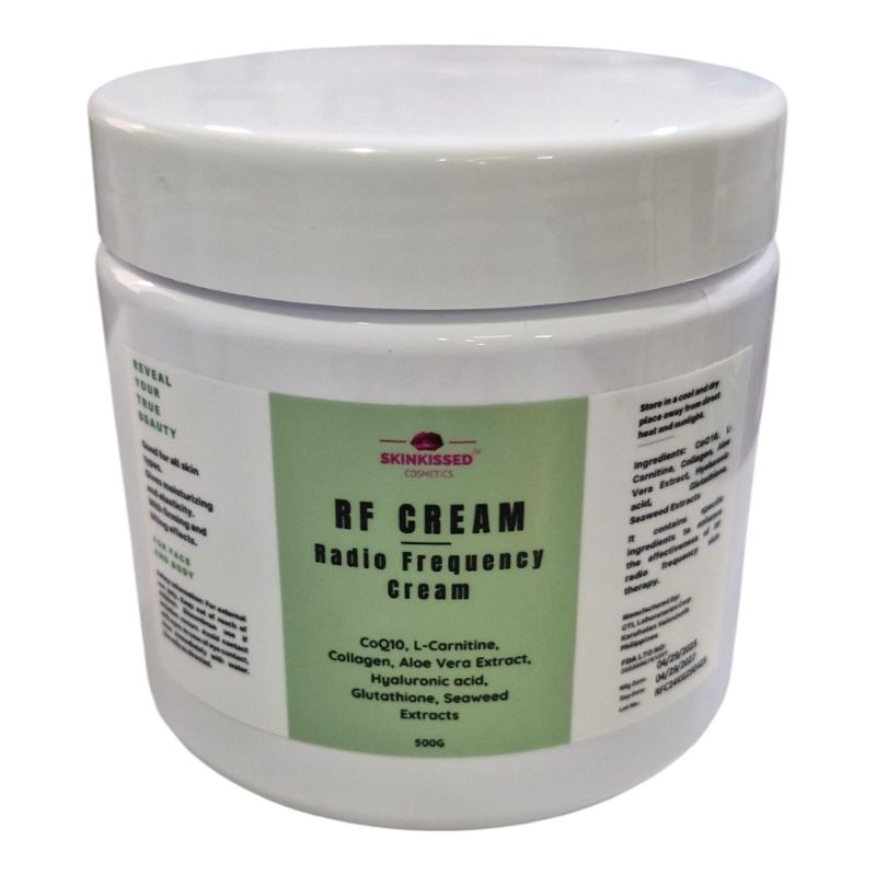 RF CREAM FOR FACE AND BODY | Shopee Philippines