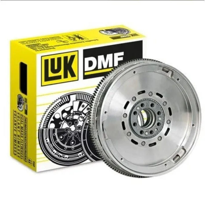 LUK Dual Mass Flywheel For Ford Ranger / Everest (TDCI 6 Speed) (2011 ...