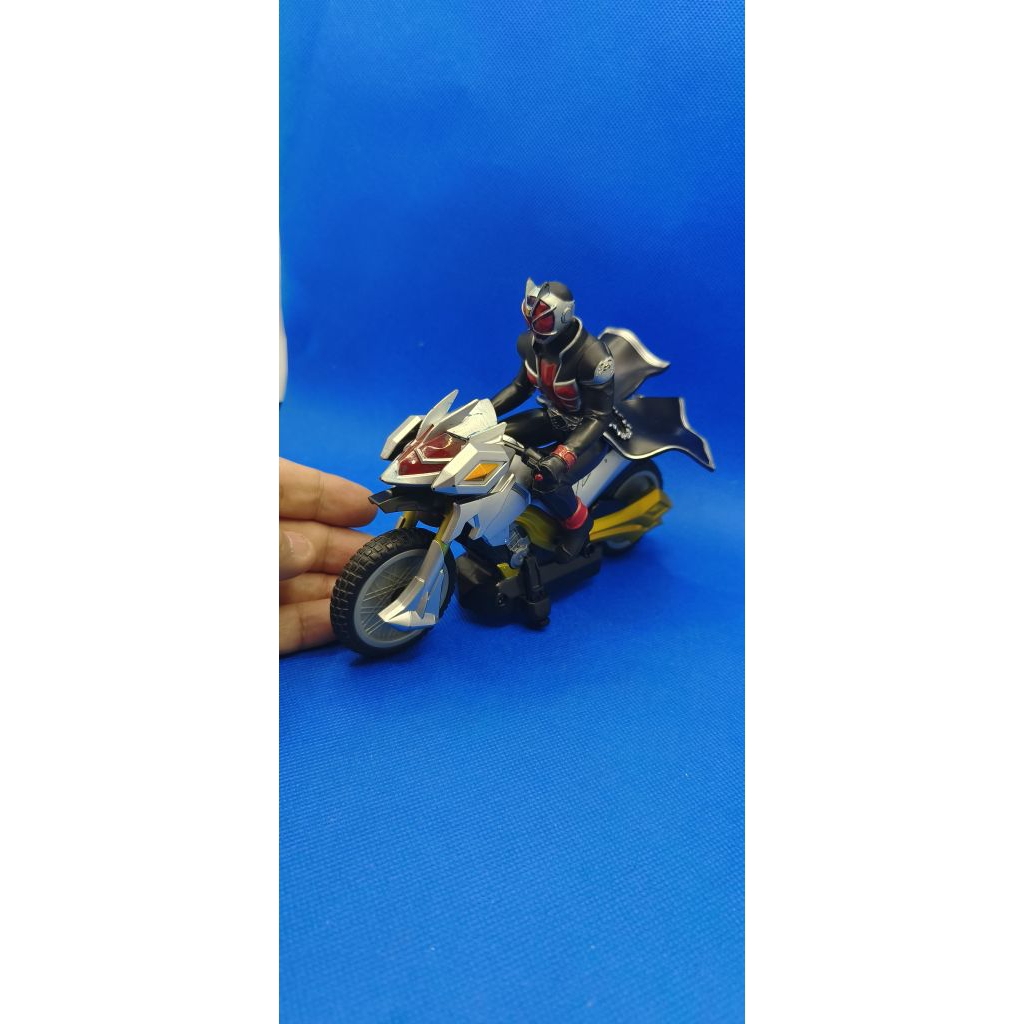 Kamen Rider Wizard Infrared Control Machine Winger no controller ...