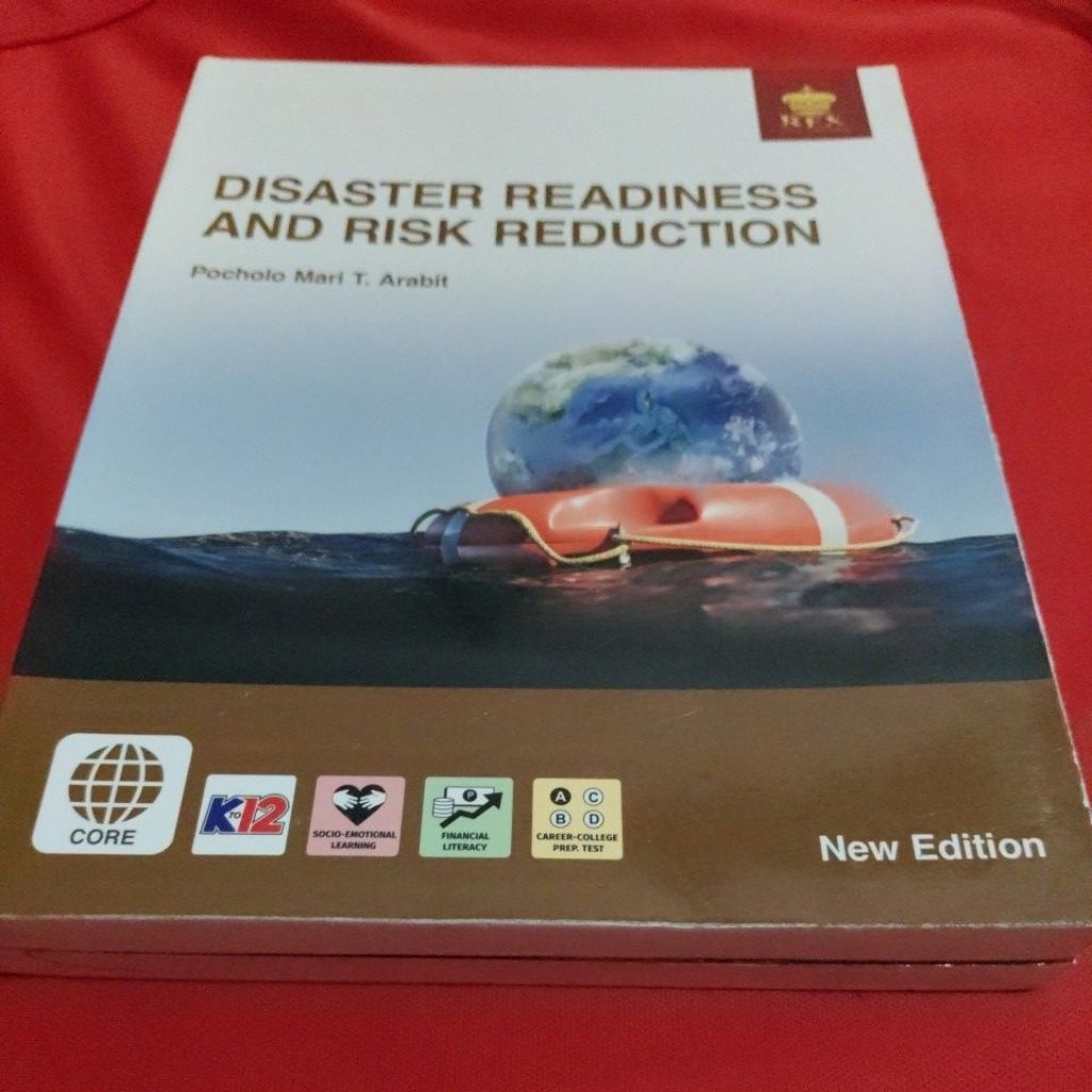 DISASTER READINESS AND REDUCTION RISK REDUCTION FOR GRADE 12 - 2023 ...