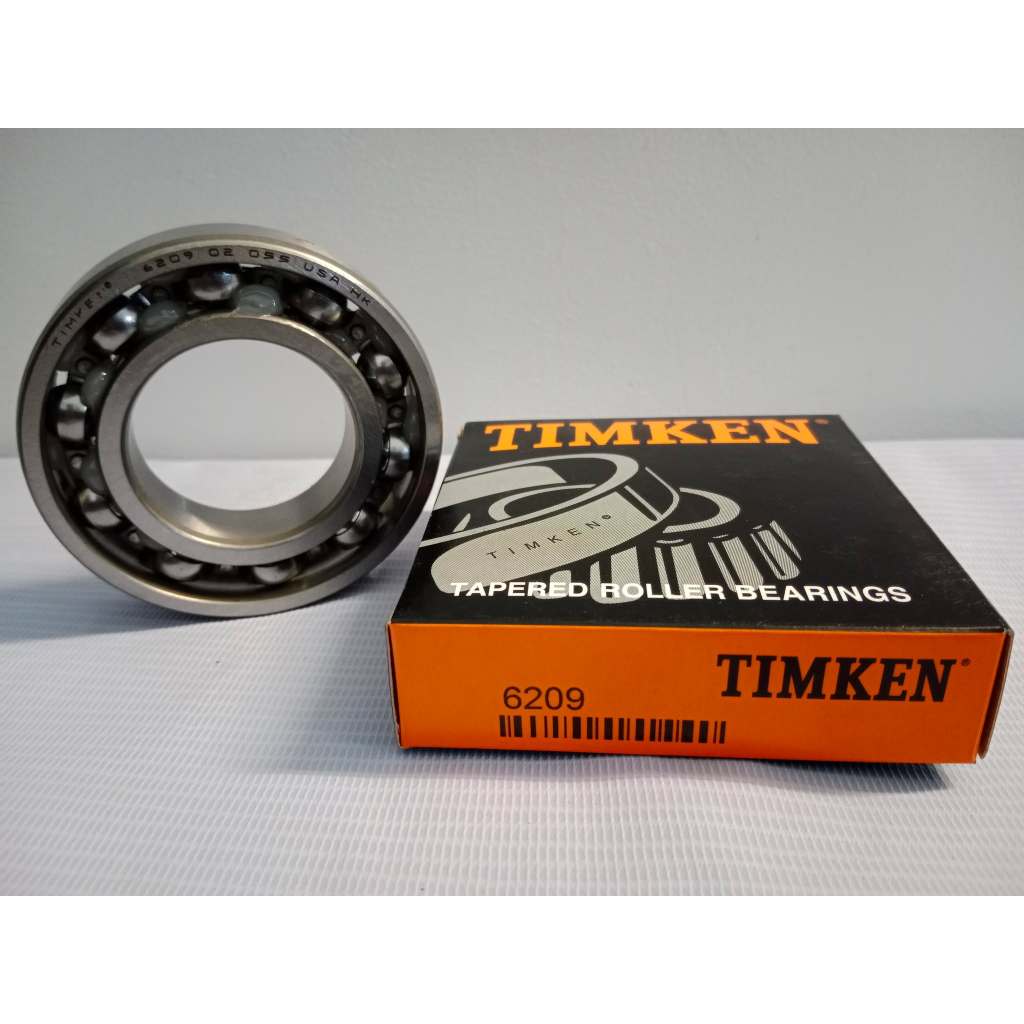 6209 Open Type TIMKEN U.S.A Brand | Shopee Philippines