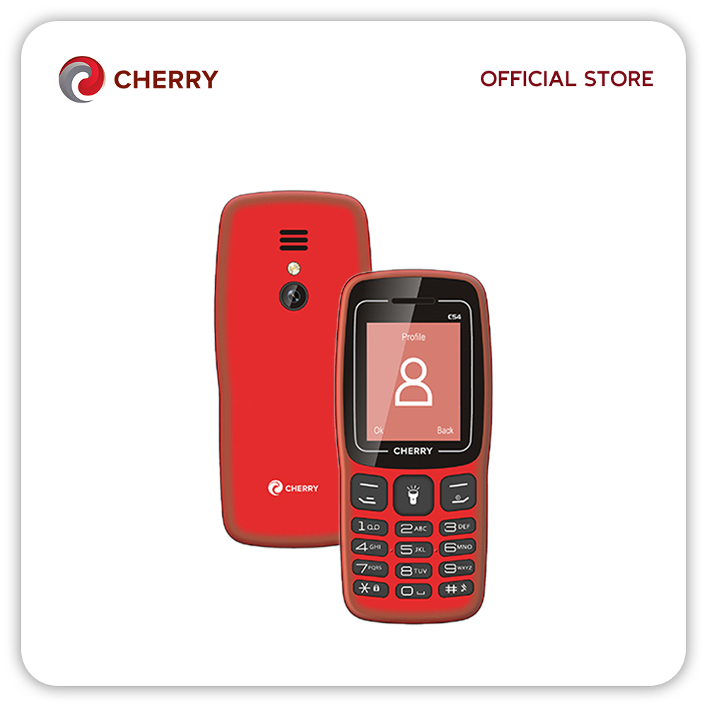 CHERRY C54 Feature Phone | Shopee Philippines